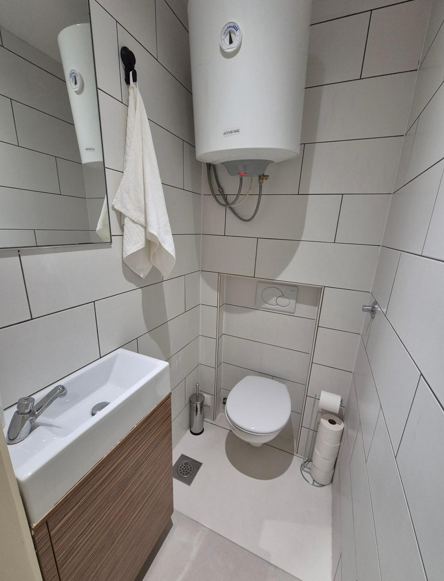 Metropolis G57 Apartment 萨格勒布 外观 照片