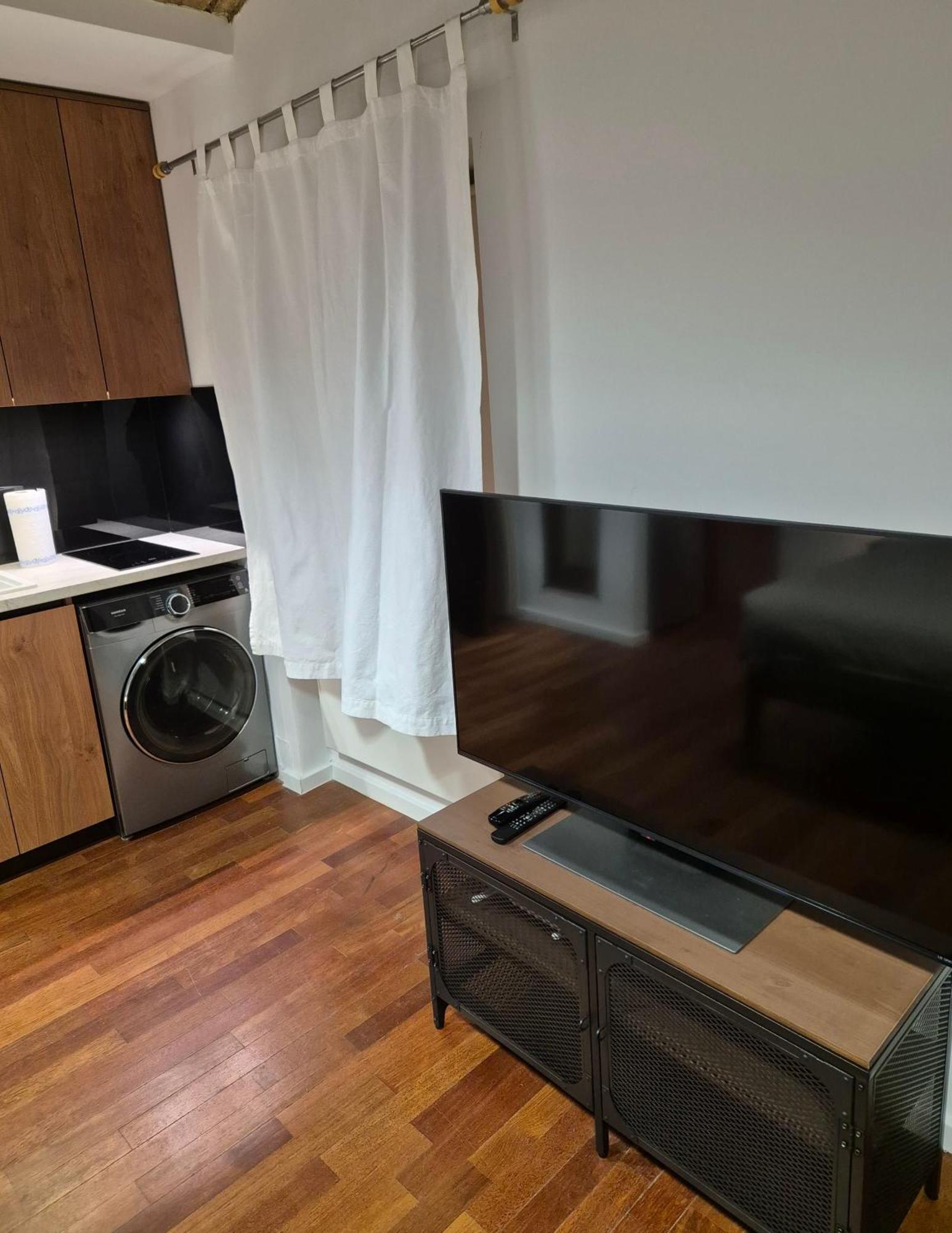 Metropolis G57 Apartment 萨格勒布 外观 照片